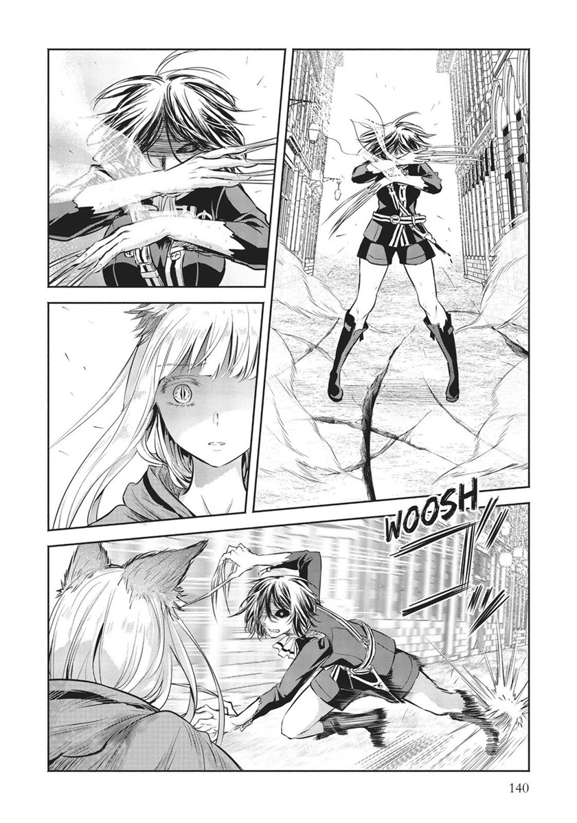 Scarlet Chapter 1 Gambar 10
