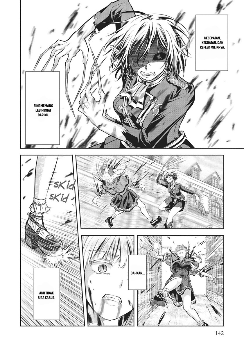 Scarlet Chapter 1 Gambar 12