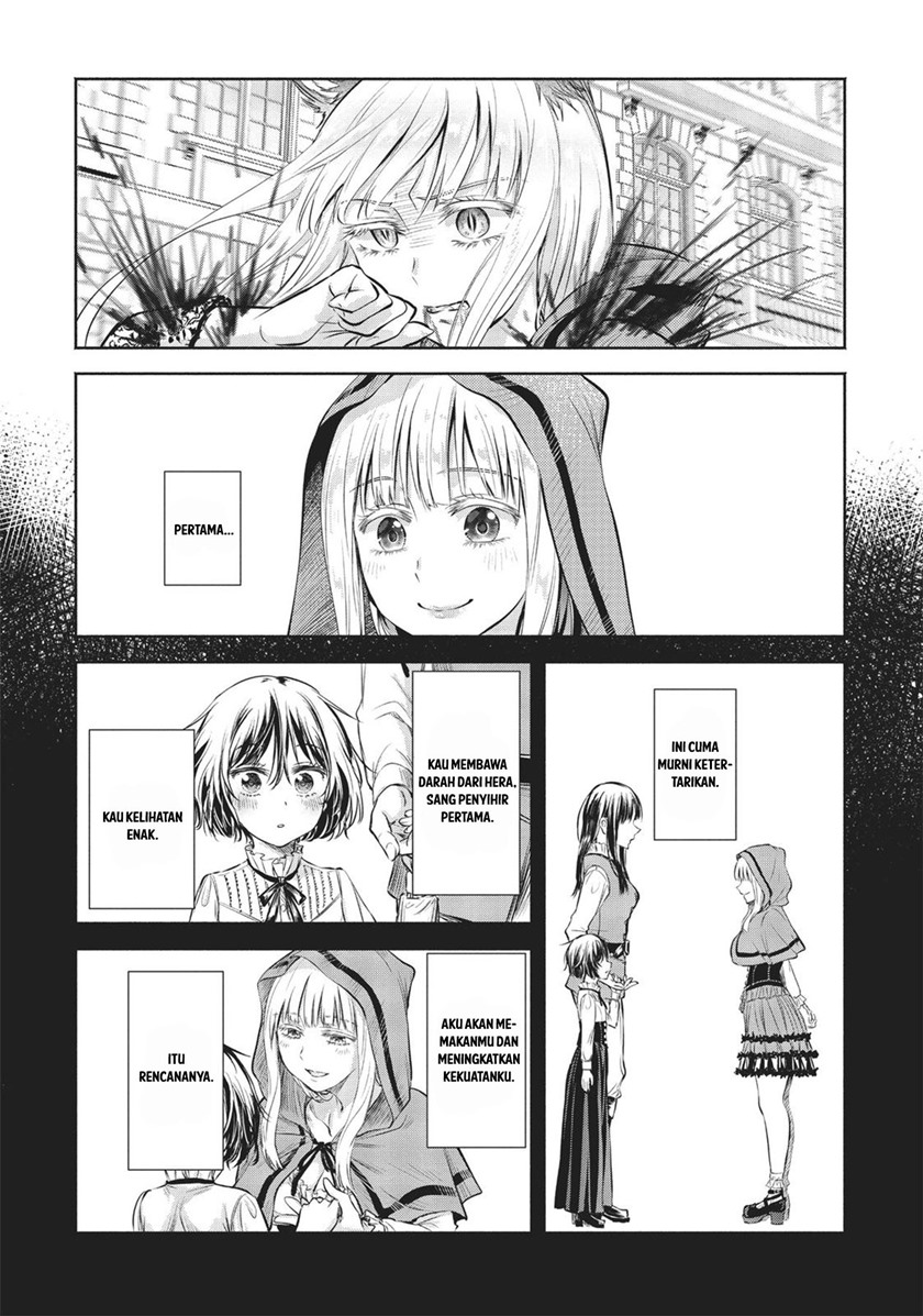 Scarlet Chapter 1 Gambar 13
