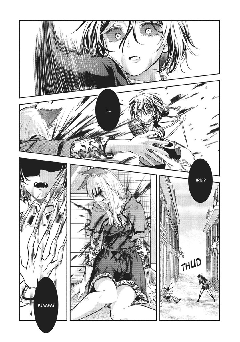 Scarlet Chapter 1 Gambar 17