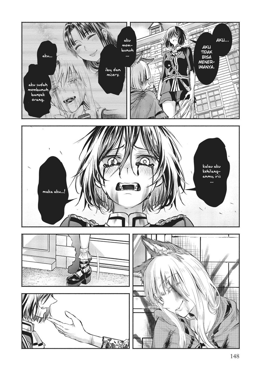 Scarlet Chapter 1 Gambar 18