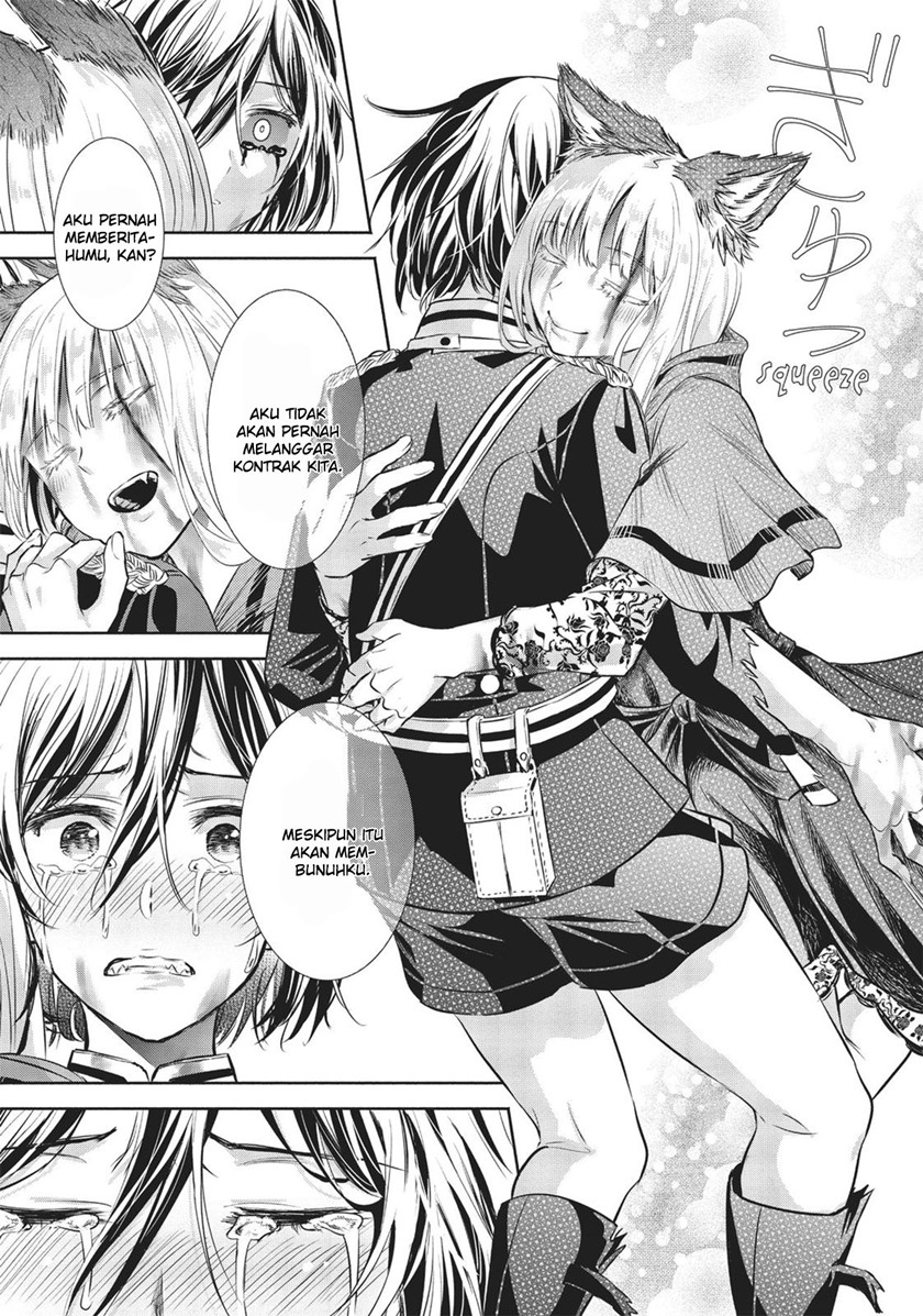 Scarlet Chapter 1 Gambar 19