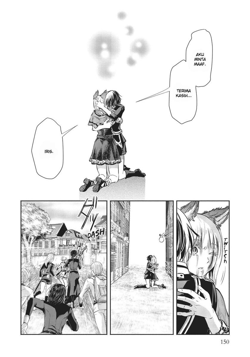 Scarlet Chapter 1 Gambar 20