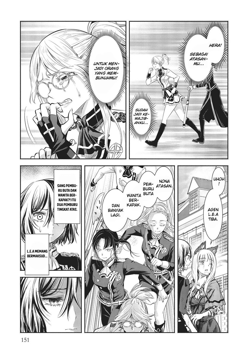 Scarlet Chapter 1 Gambar 21