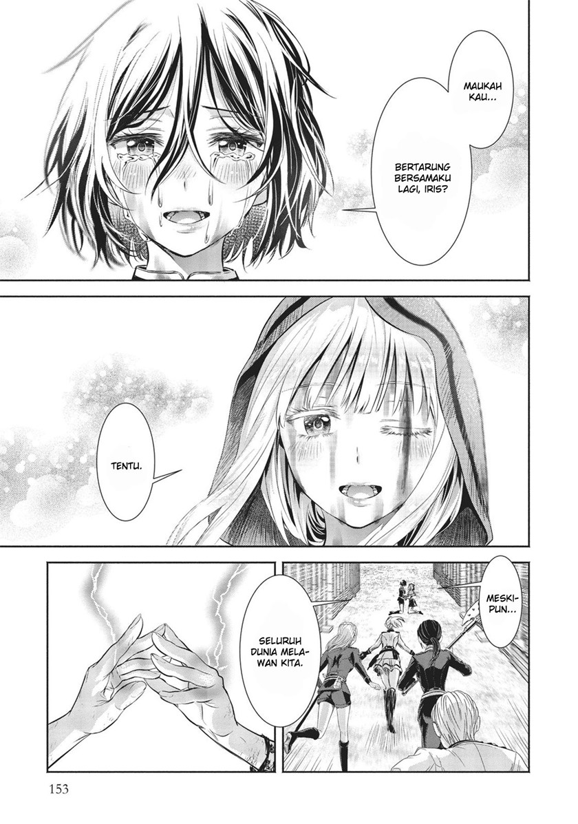 Scarlet Chapter 1 Gambar 23