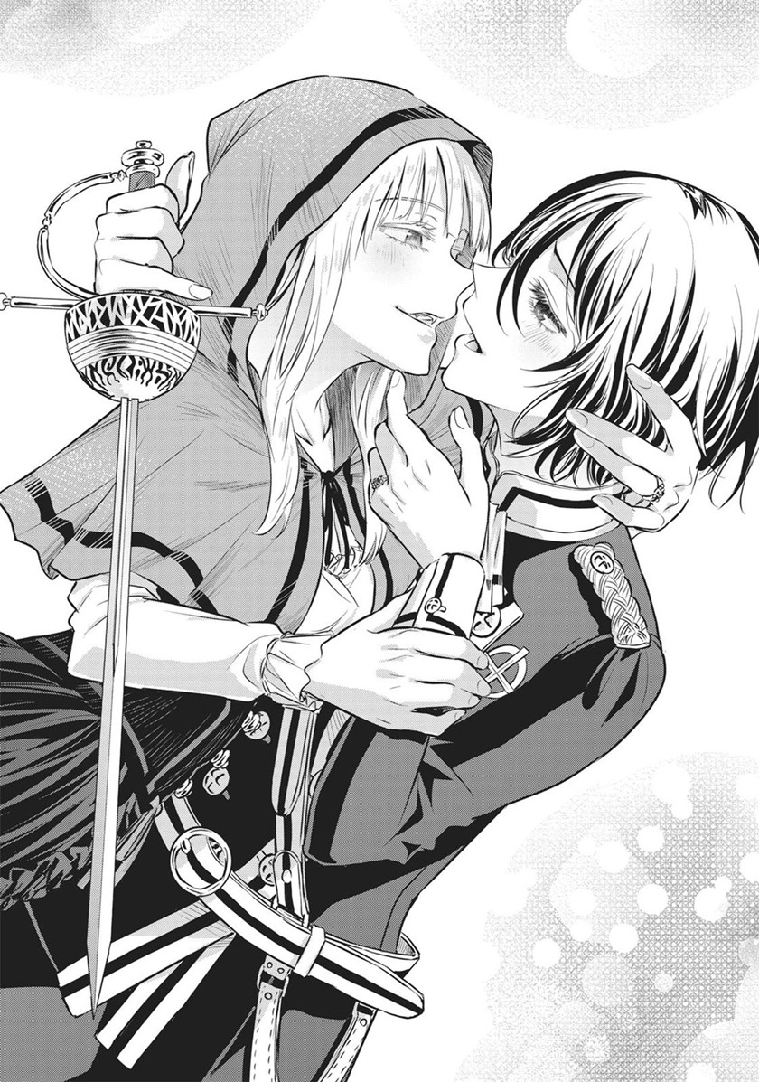 Scarlet Chapter 1 Gambar 29
