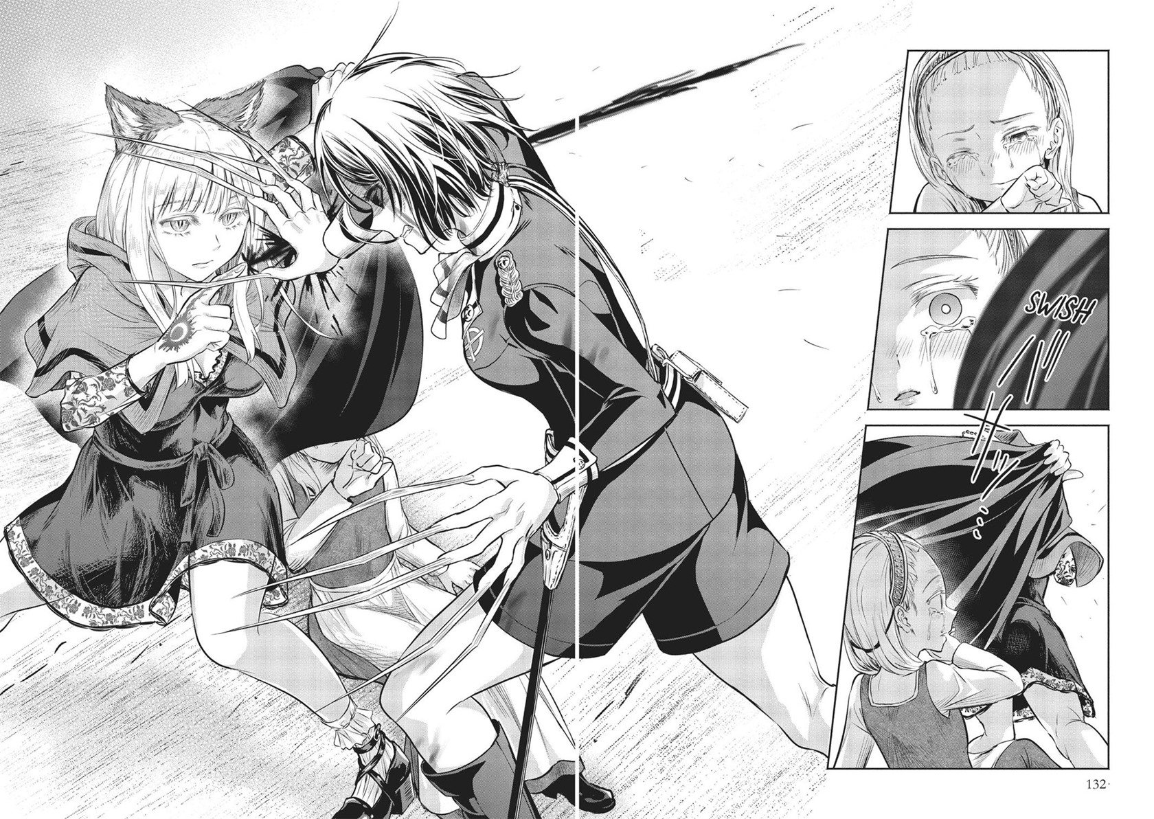 Scarlet Chapter 1 Gambar 3