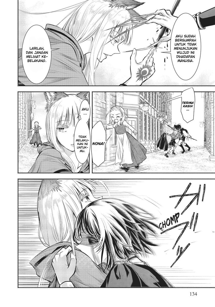 Scarlet Chapter 1 Gambar 4