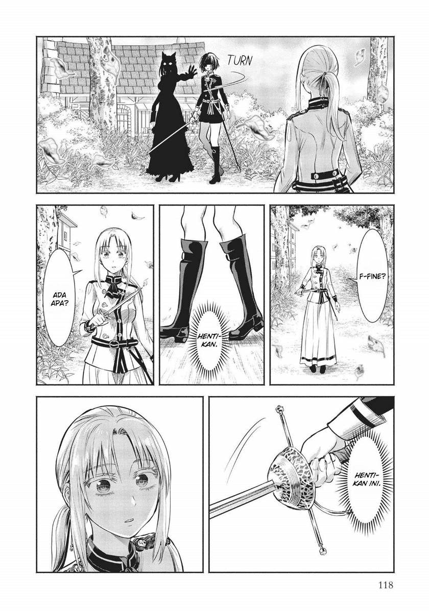 Scarlet Chapter 2 Gambar 12