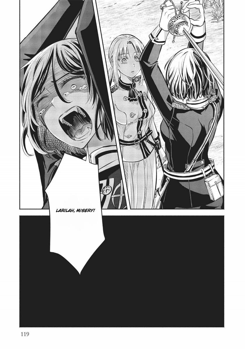 Scarlet Chapter 2 Gambar 13