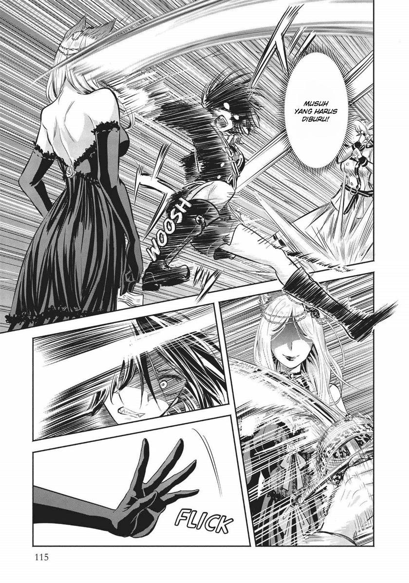 Scarlet Chapter 2 Gambar 9