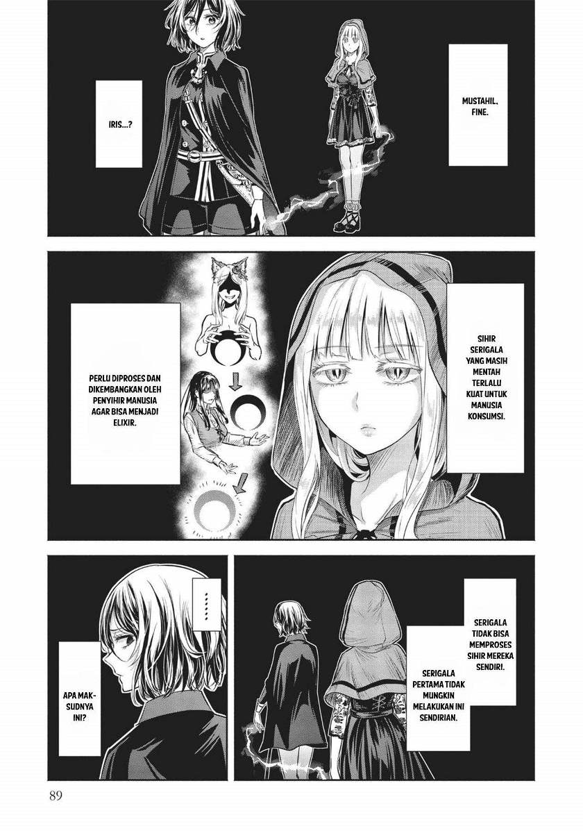 Scarlet Chapter 3 Gambar 13