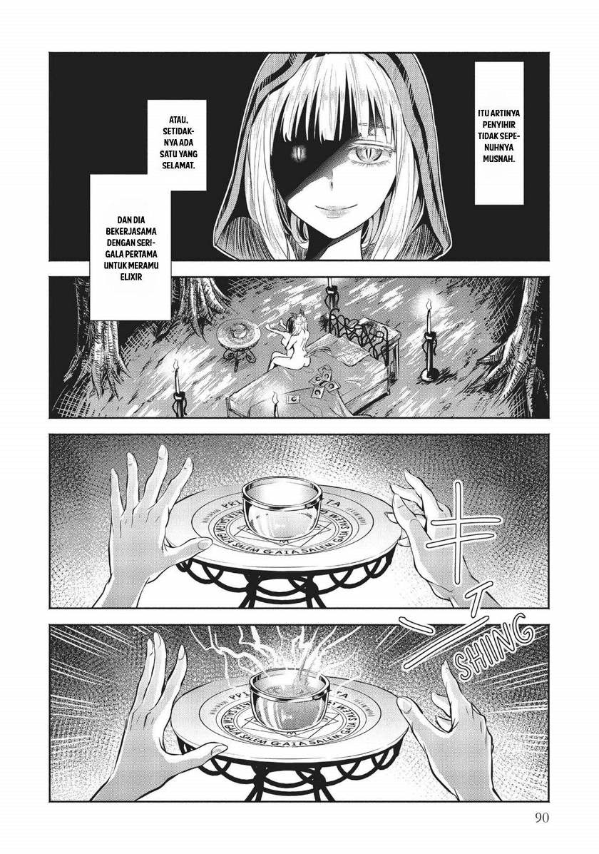 Scarlet Chapter 3 Gambar 14