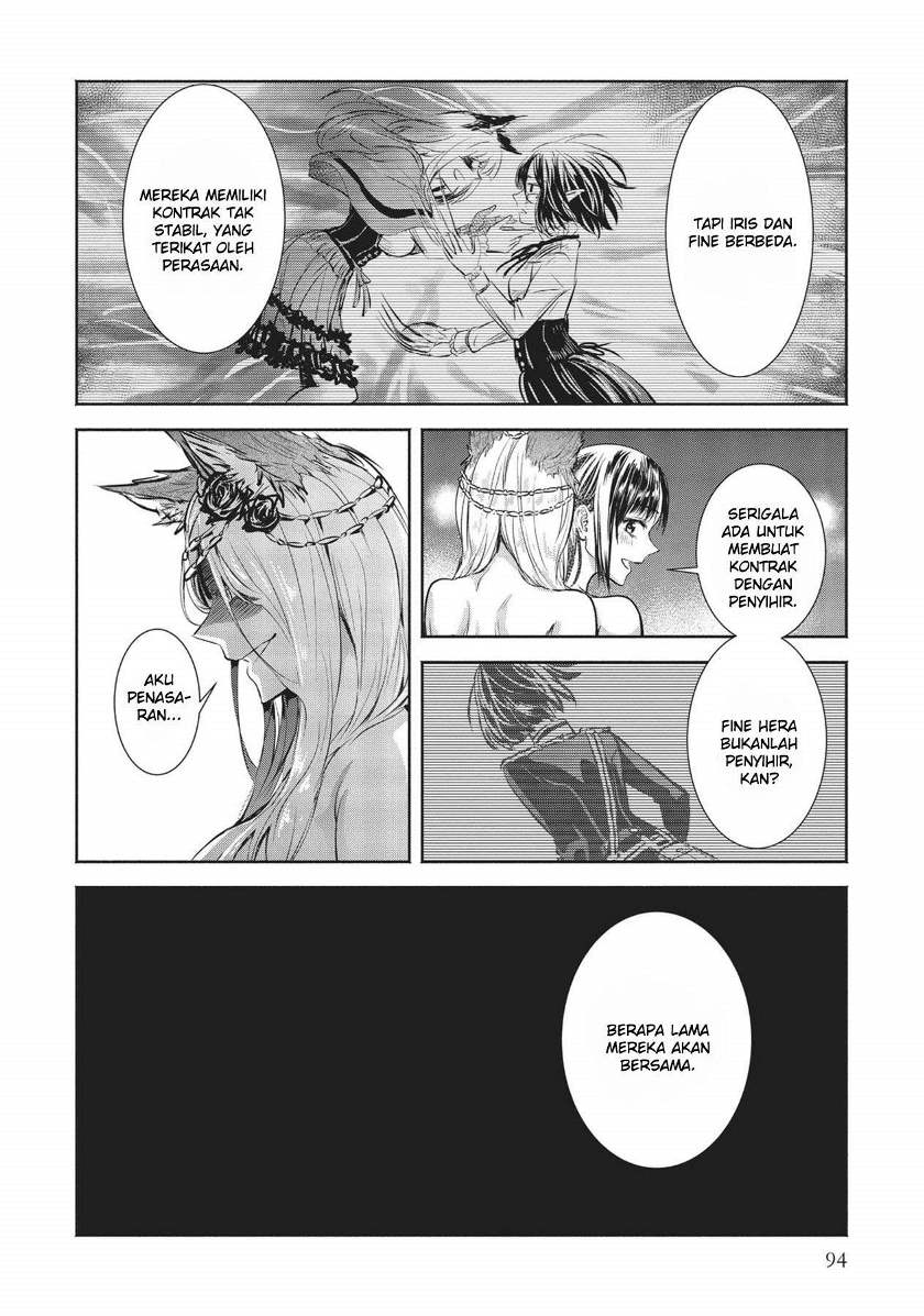 Scarlet Chapter 3 Gambar 18