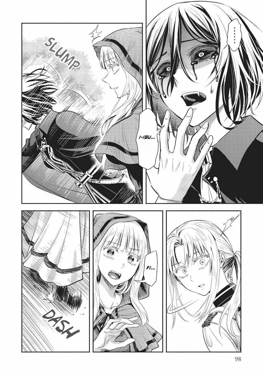 Scarlet Chapter 3 Gambar 22