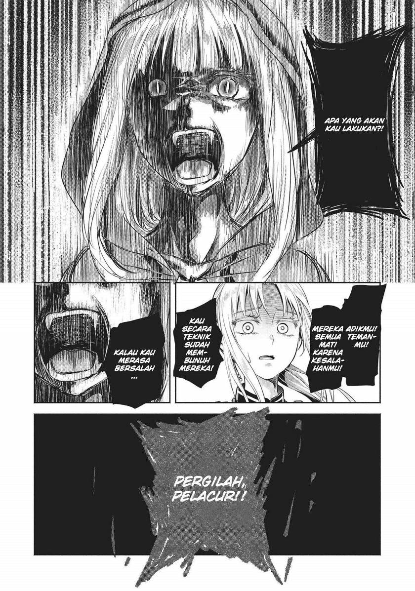 Scarlet Chapter 3 Gambar 26