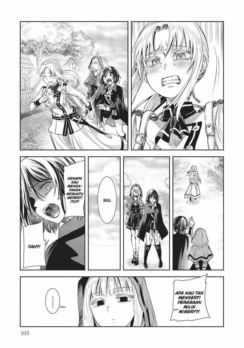 Scarlet Chapter 3 Gambar 27