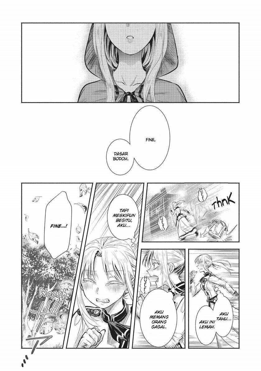 Scarlet Chapter 3 Gambar 29