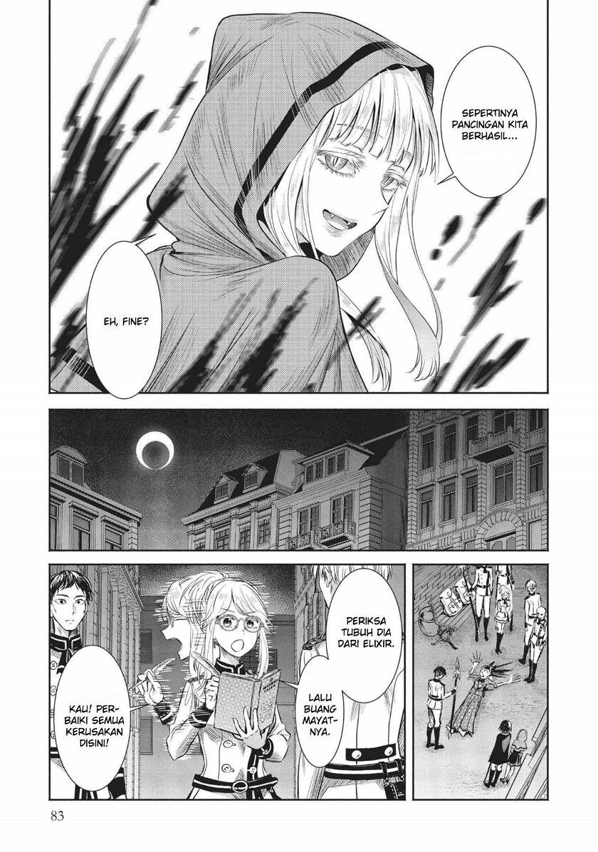 Scarlet Chapter 3 Gambar 7