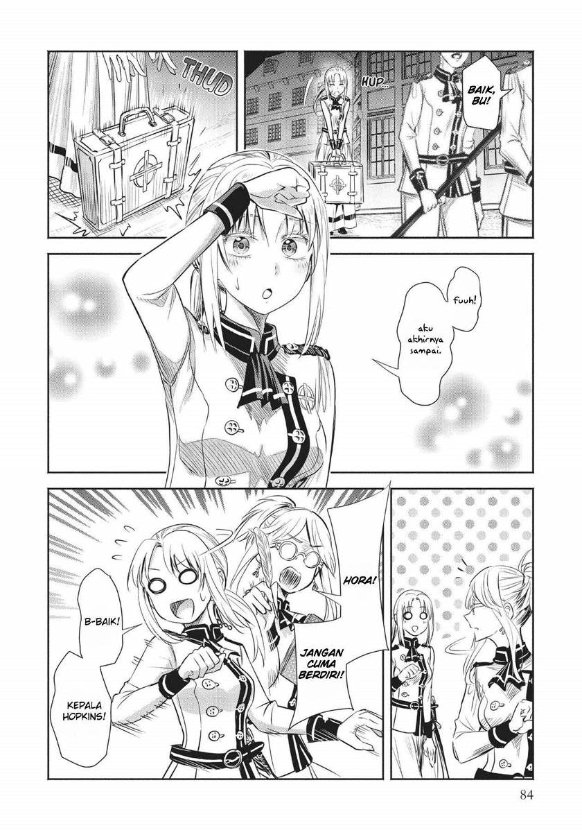 Scarlet Chapter 3 Gambar 8