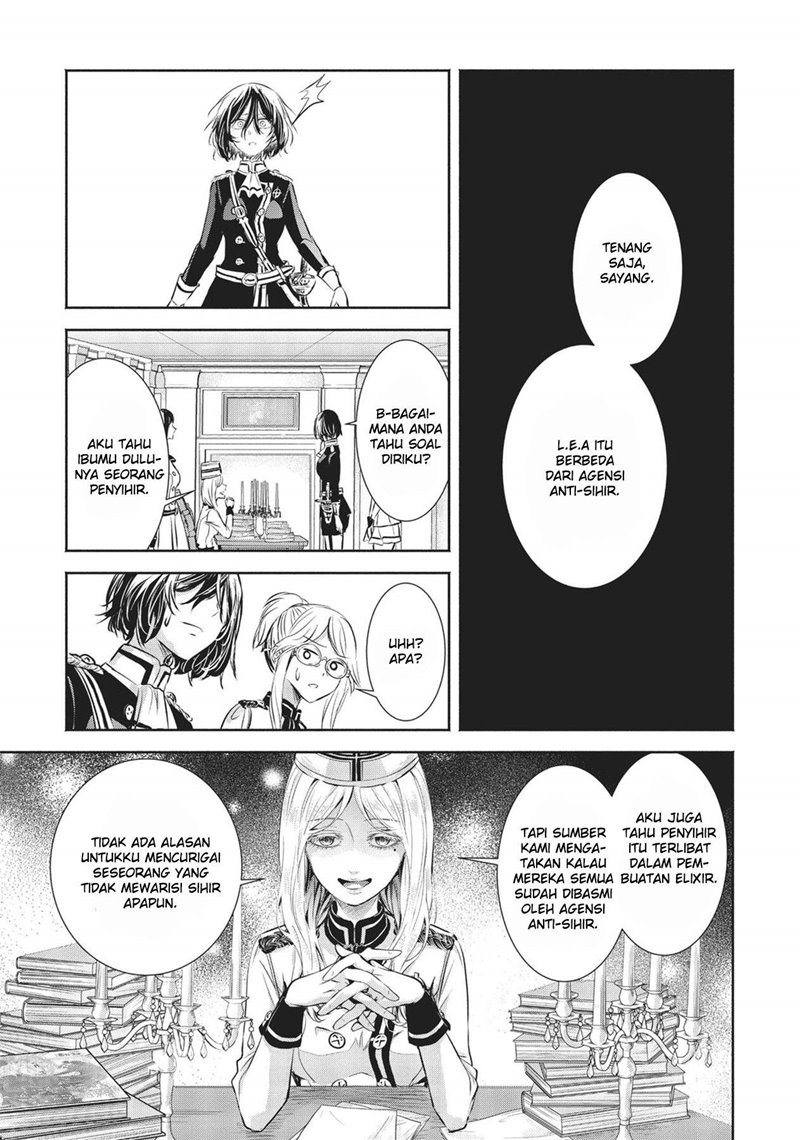 Scarlet Chapter 7 Gambar 13