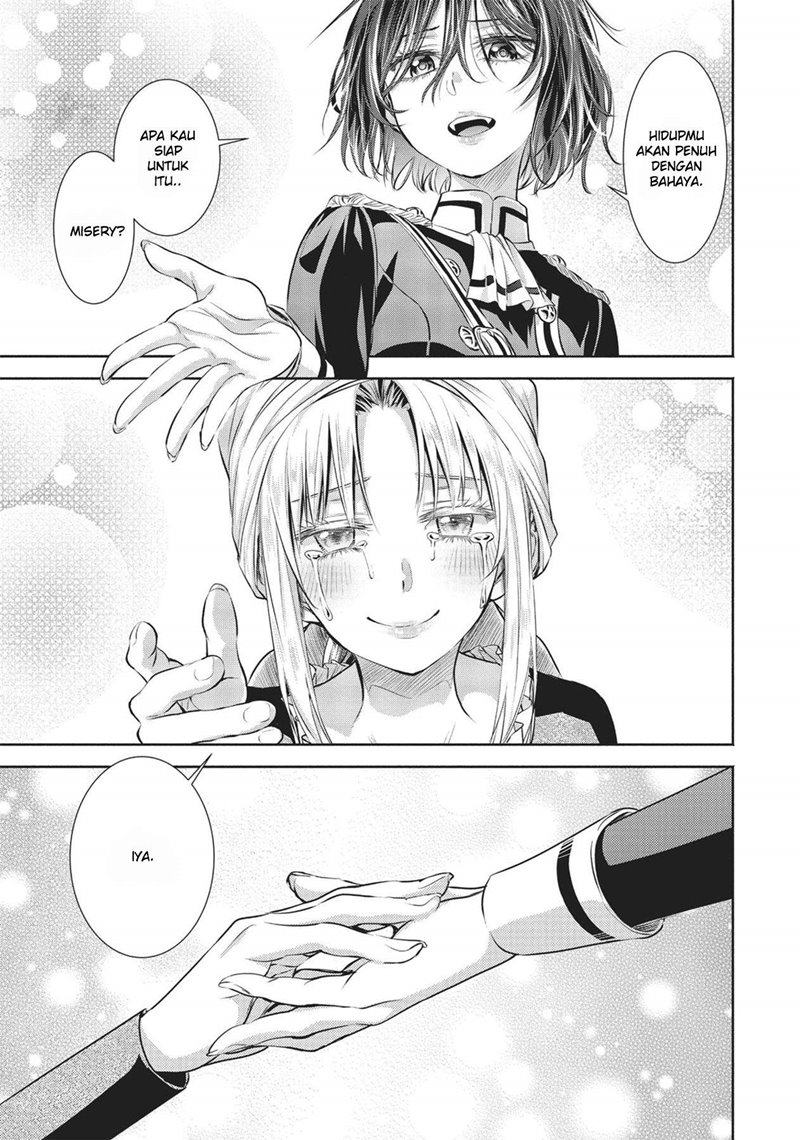 Scarlet Chapter 7 Gambar 21