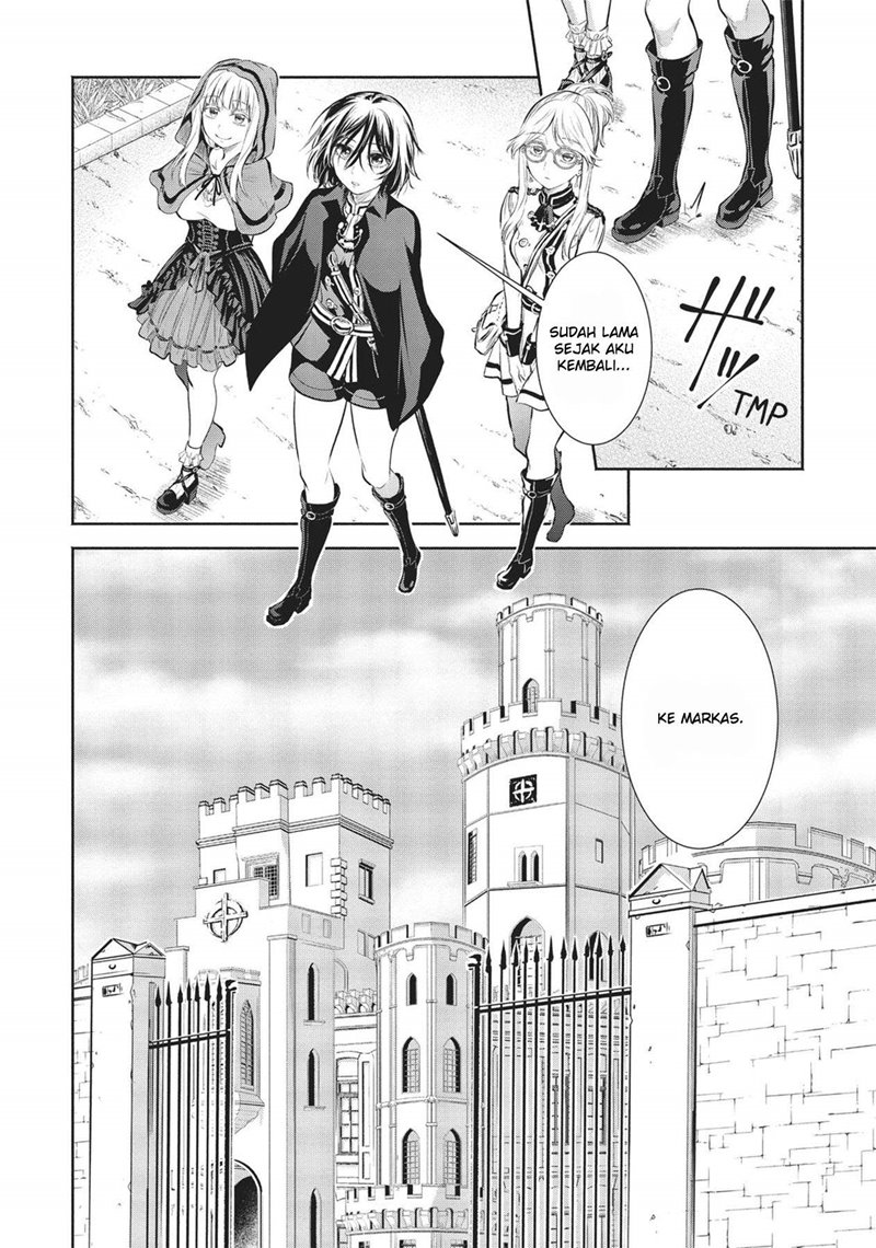 Scarlet Chapter 7 Gambar 4