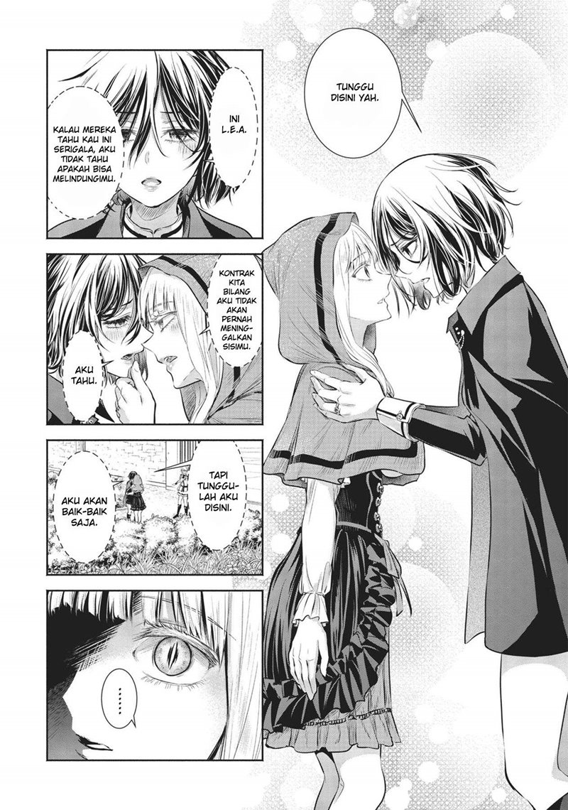 Scarlet Chapter 7 Gambar 6