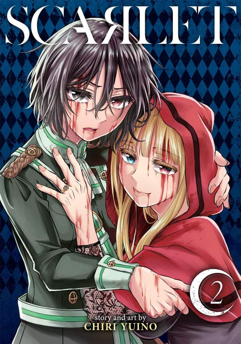 Baca Komik Scarlet Chapter 9 Gambar 1