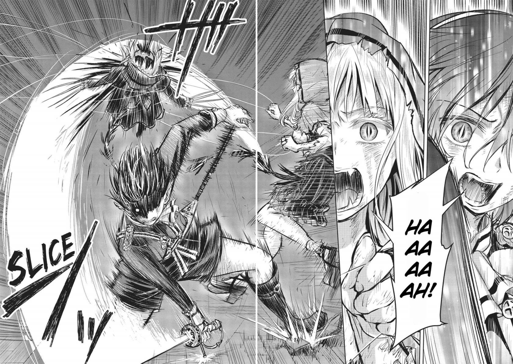 Scarlet Chapter 9 Gambar 16