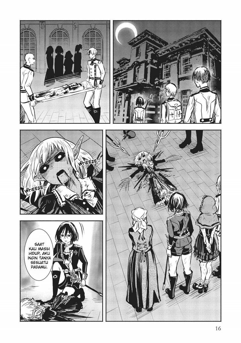 Scarlet Chapter 9 Gambar 17