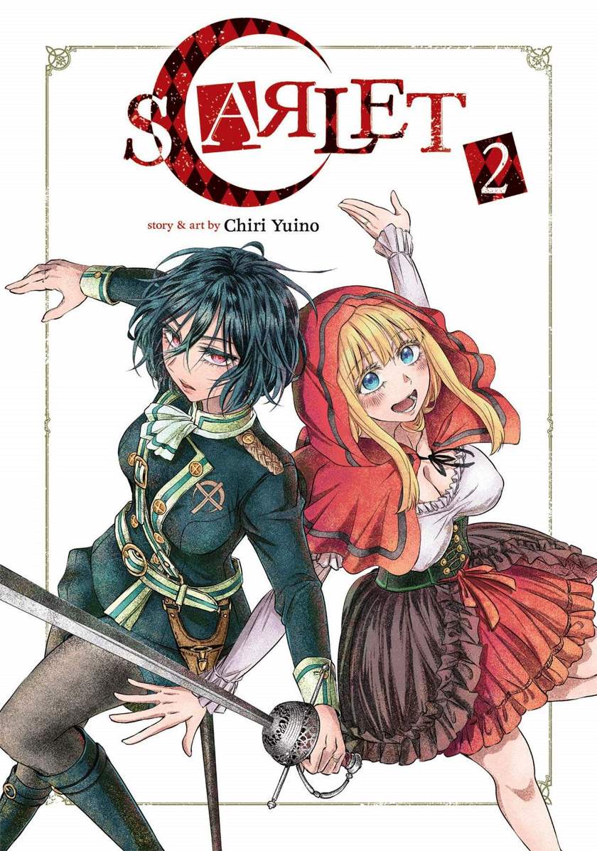 Scarlet Chapter 9 Gambar 4