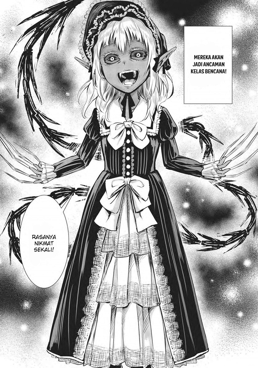 Scarlet Chapter 4 Gambar 14