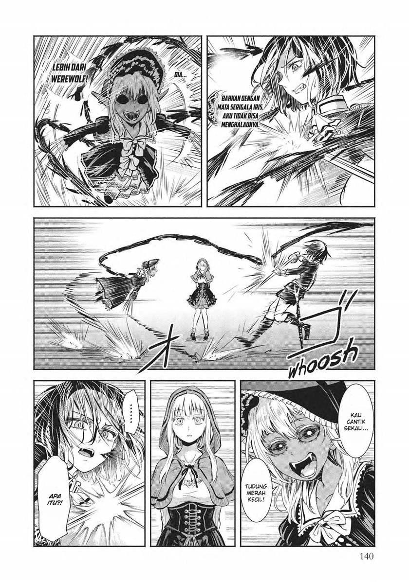 Scarlet Chapter 4 Gambar 16
