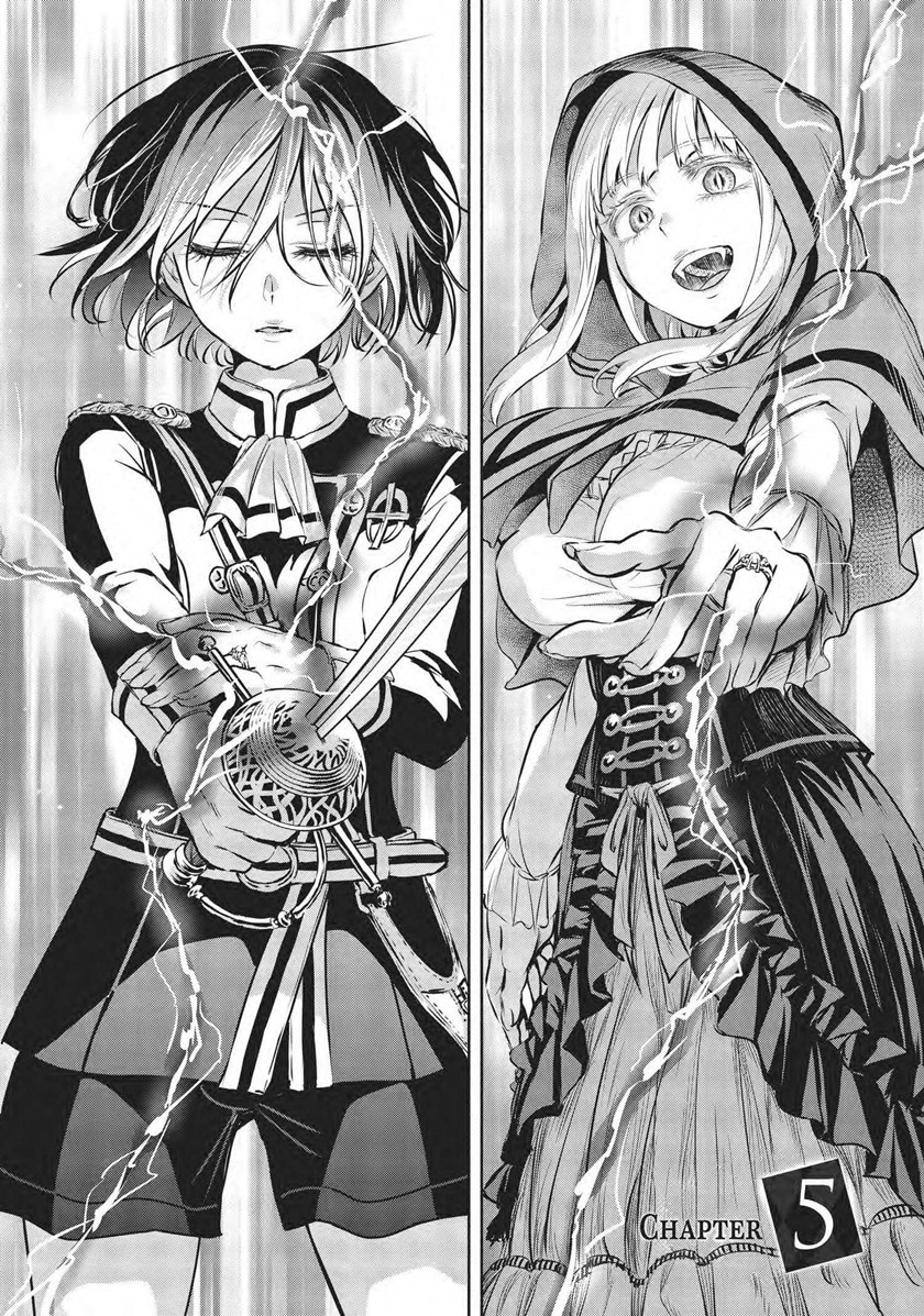 Scarlet Chapter 4 Gambar 3