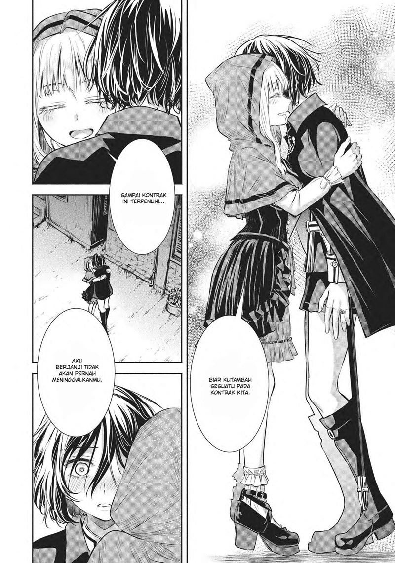 Scarlet Chapter 4 Gambar 31