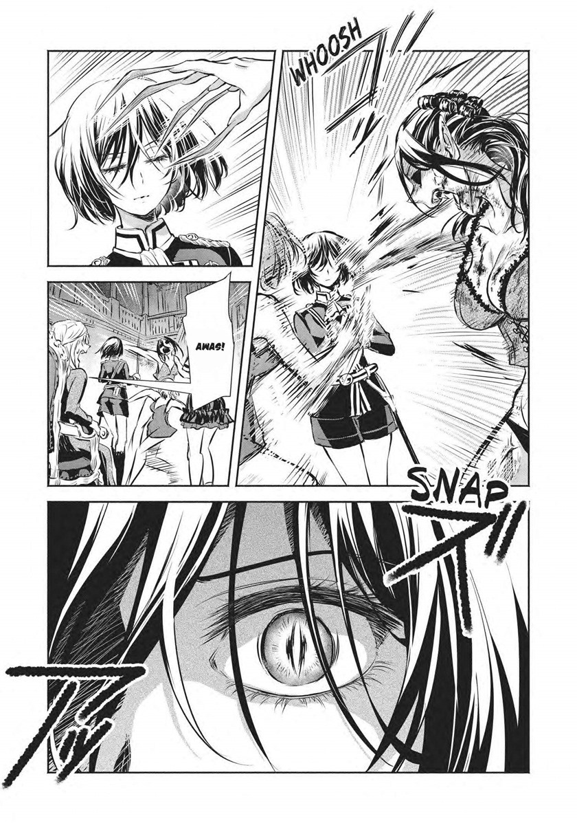 Scarlet Chapter 4 Gambar 4