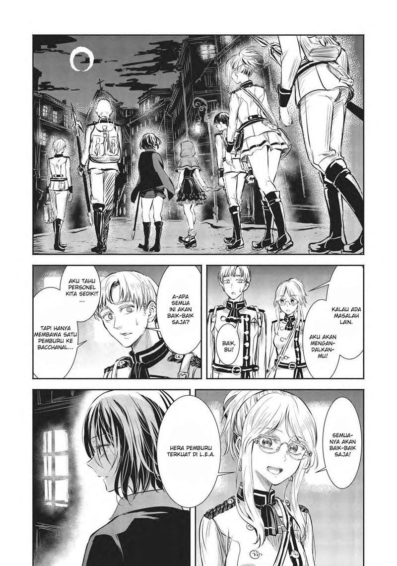 Scarlet Chapter 5 Gambar 13