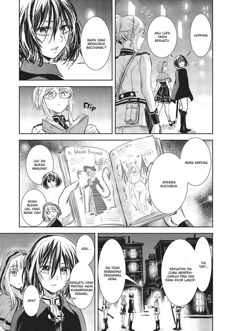 Scarlet Chapter 5 Gambar 14