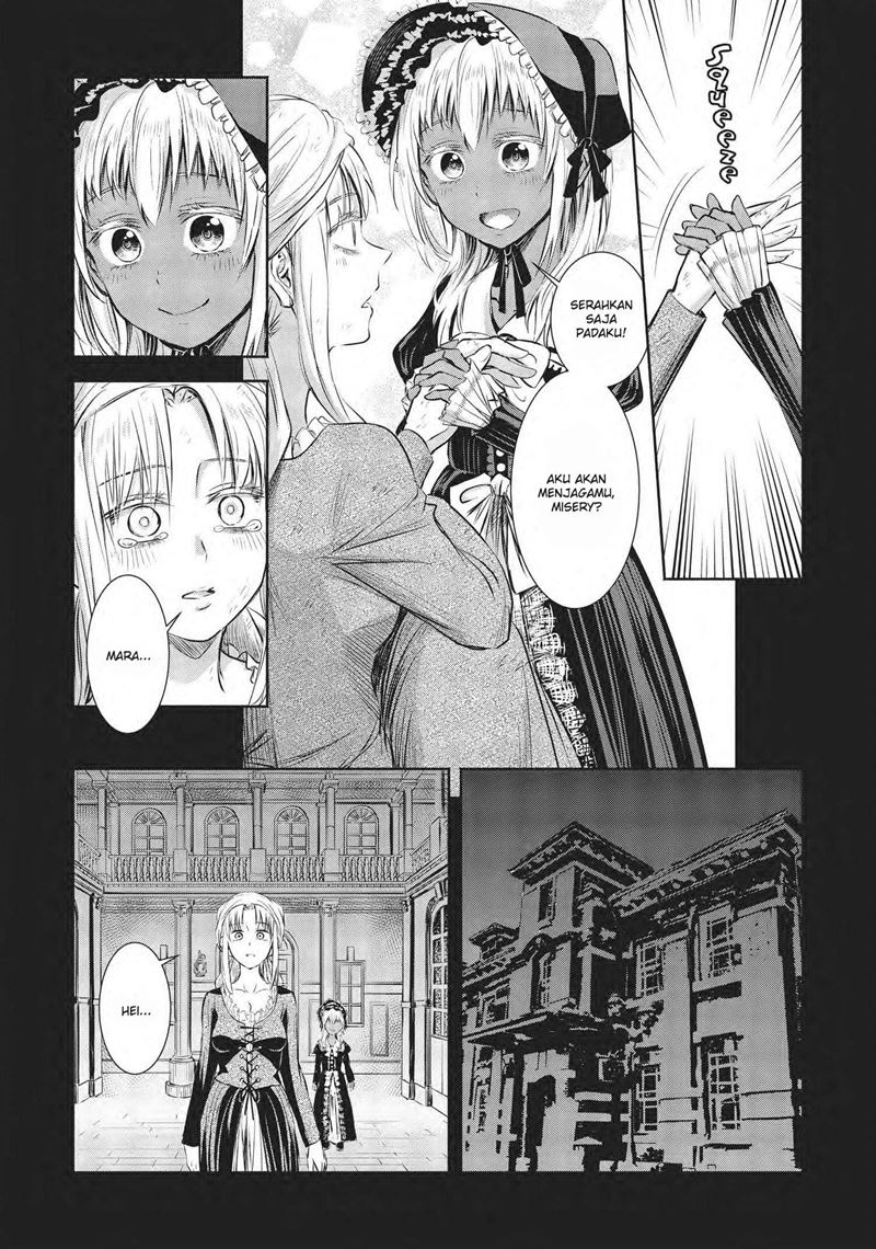 Scarlet Chapter 5 Gambar 18