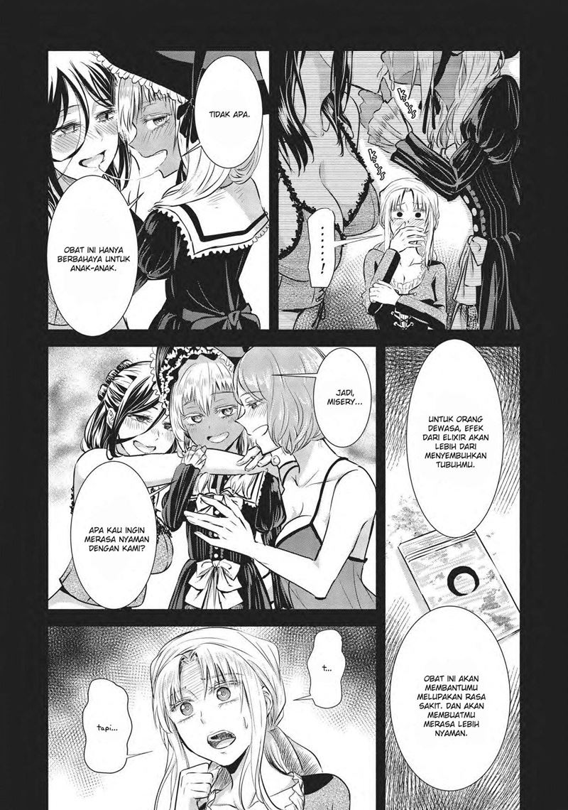 Scarlet Chapter 5 Gambar 20