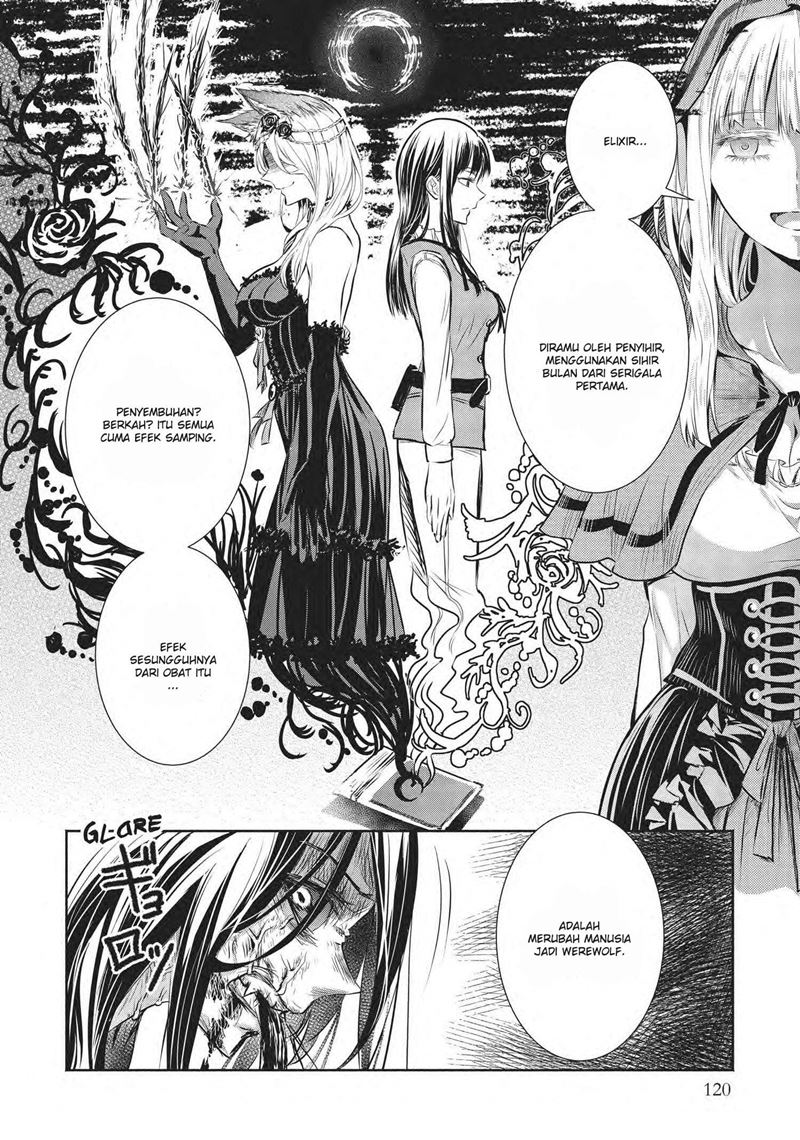Scarlet Chapter 5 Gambar 28