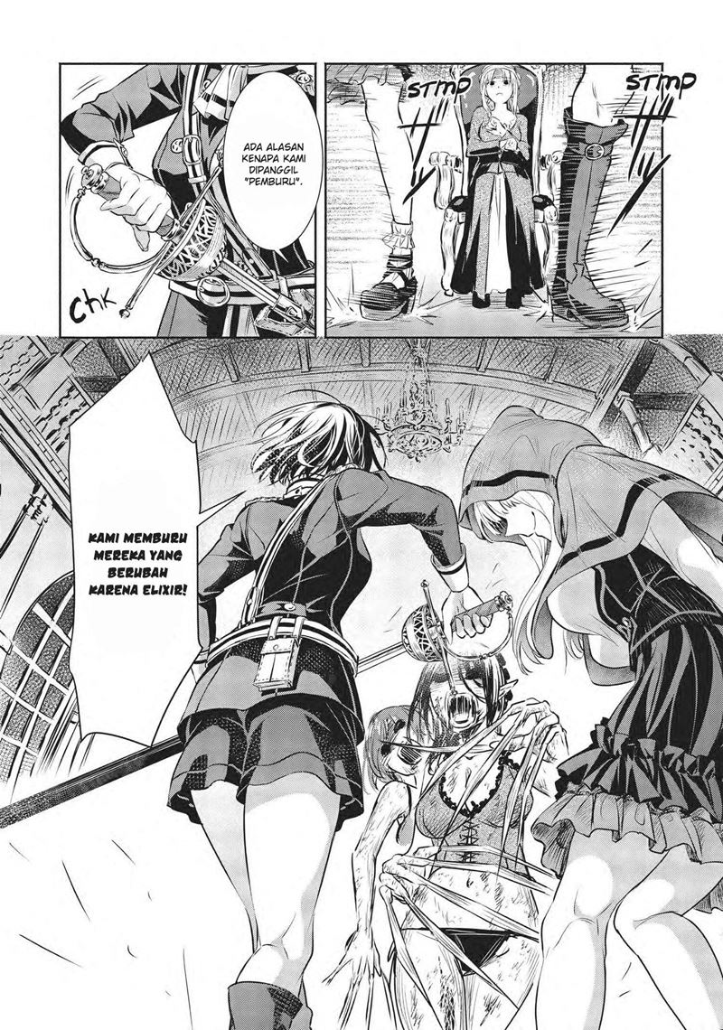 Scarlet Chapter 5 Gambar 30