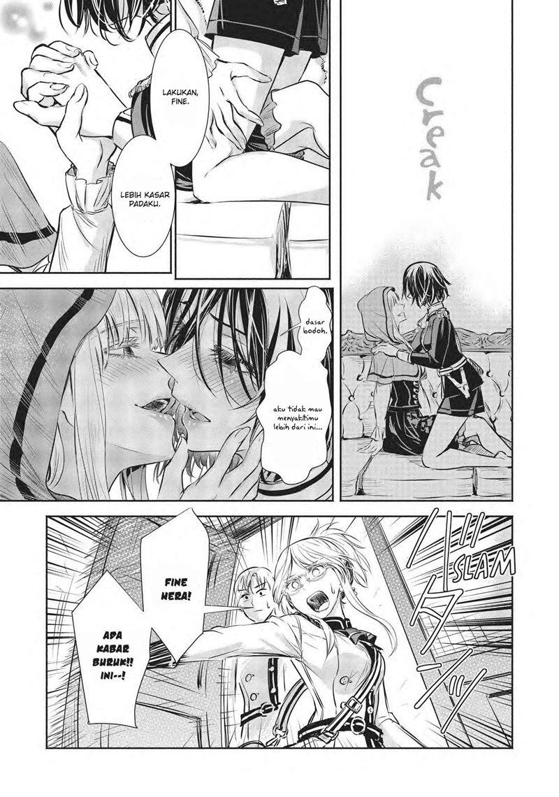 Scarlet Chapter 5 Gambar 4