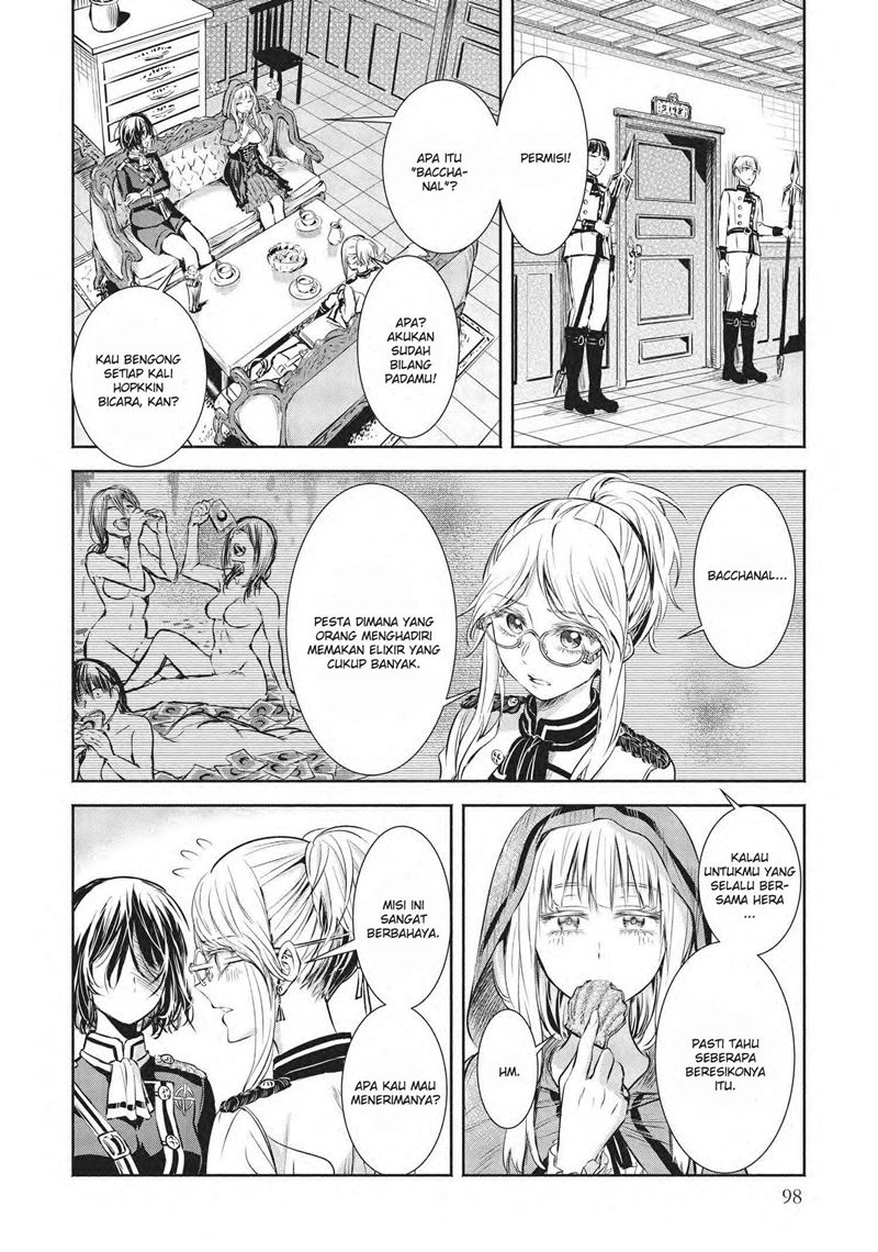 Scarlet Chapter 5 Gambar 7