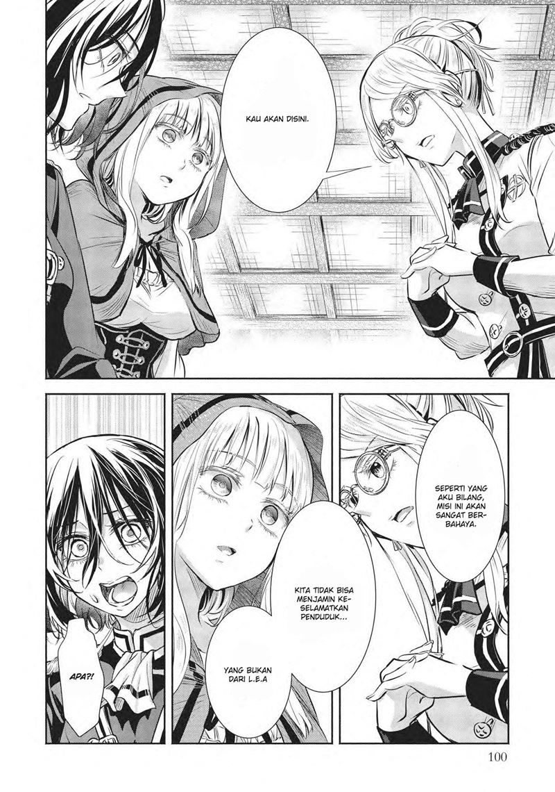 Scarlet Chapter 5 Gambar 9