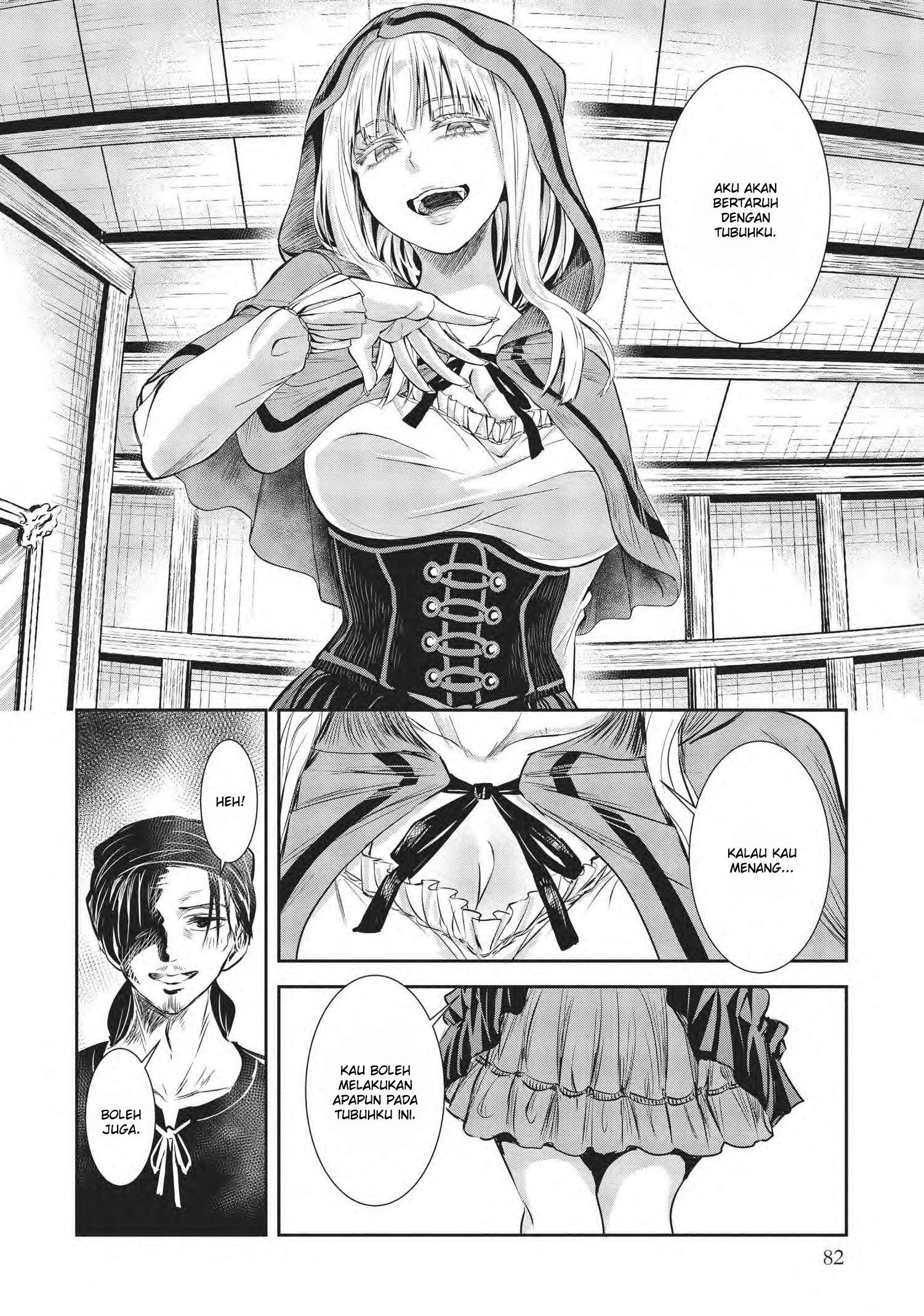 Scarlet Chapter 10 Gambar 13