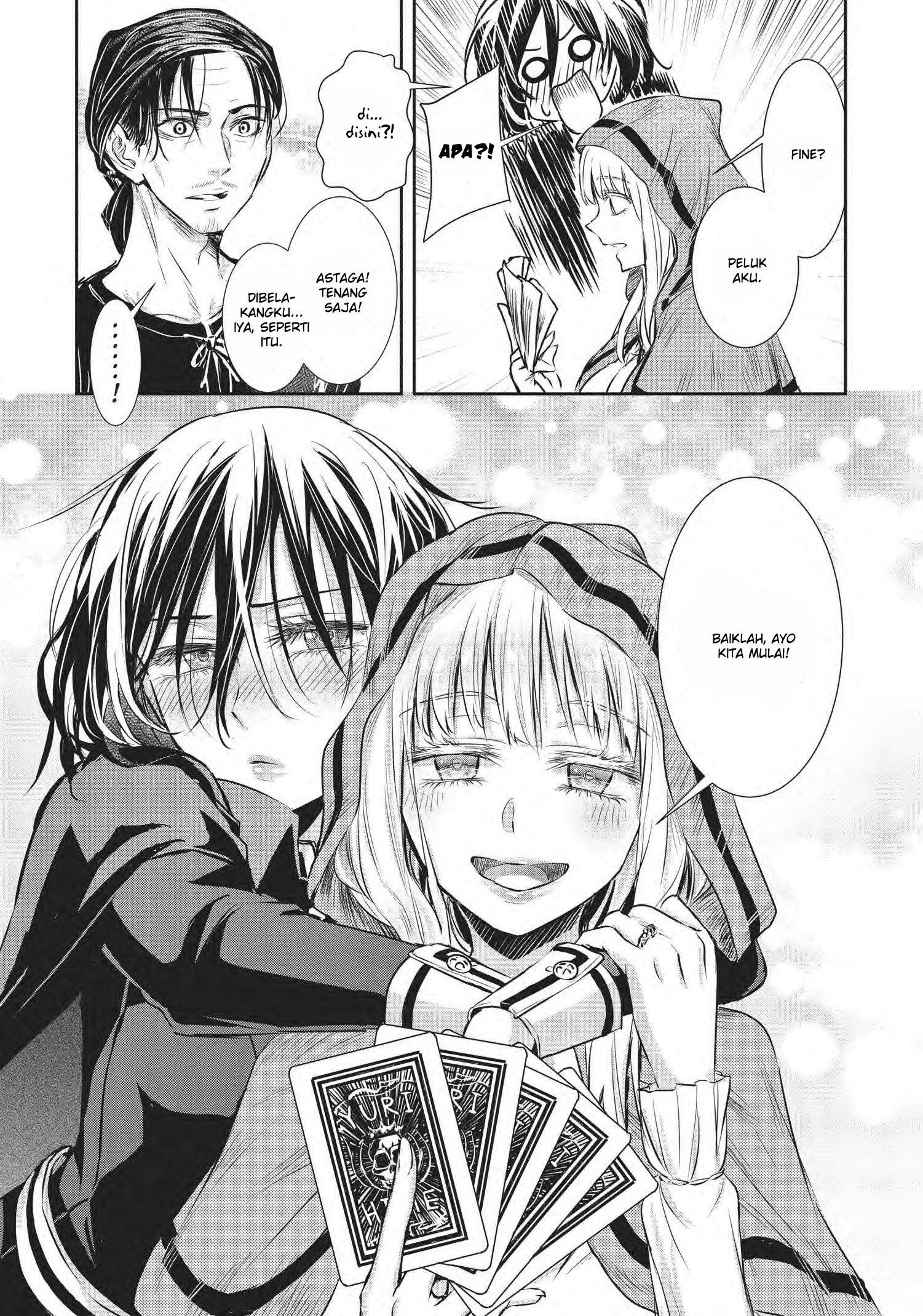 Scarlet Chapter 10 Gambar 15