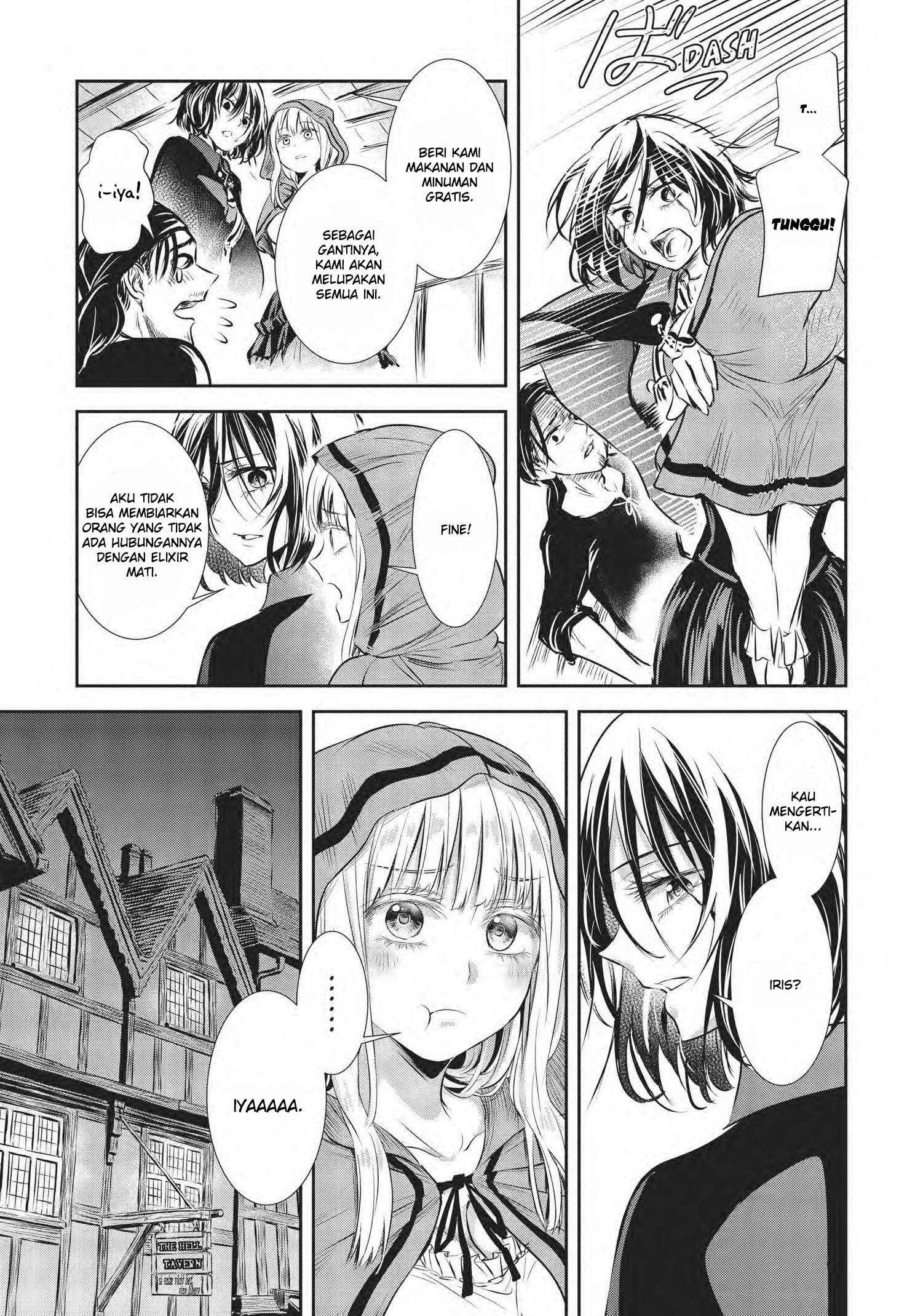 Scarlet Chapter 10 Gambar 19