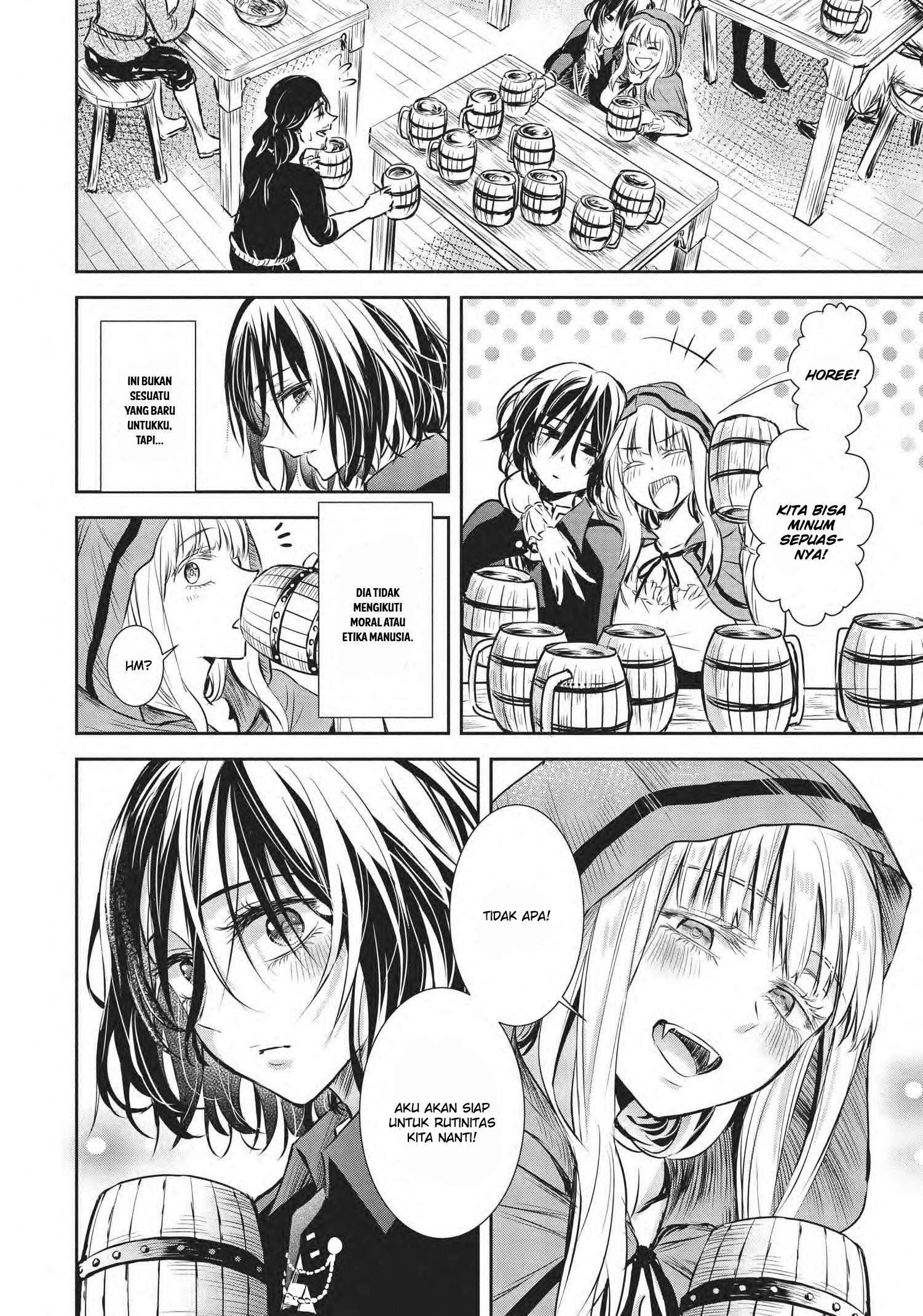 Scarlet Chapter 10 Gambar 20